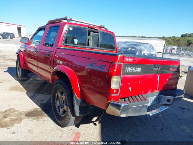 2000 NISSAN FRONTIER 4WD 1N6ED27Y1YC416146 Photo 2