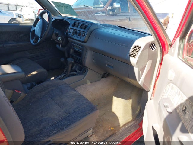 2000 NISSAN FRONTIER 4WD 1N6ED27Y1YC416146 Photo 4