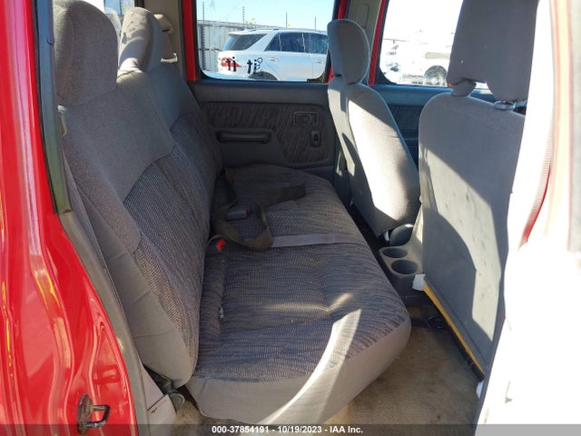 2000 NISSAN FRONTIER 4WD 1N6ED27Y1YC416146 Photo 7