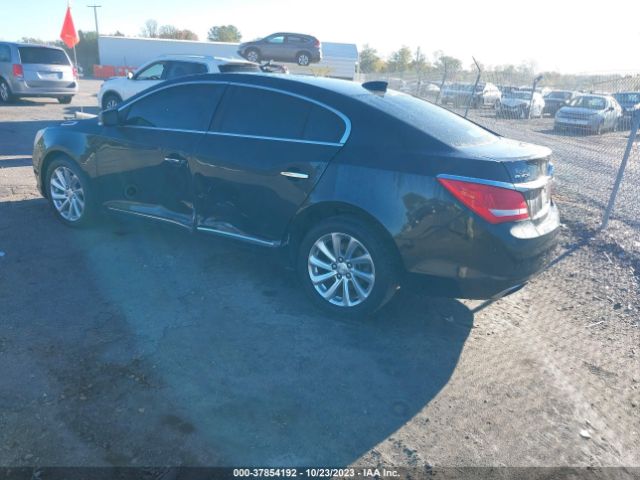 1G4GB5G33FF133861 Buick Lacrosse Leather
