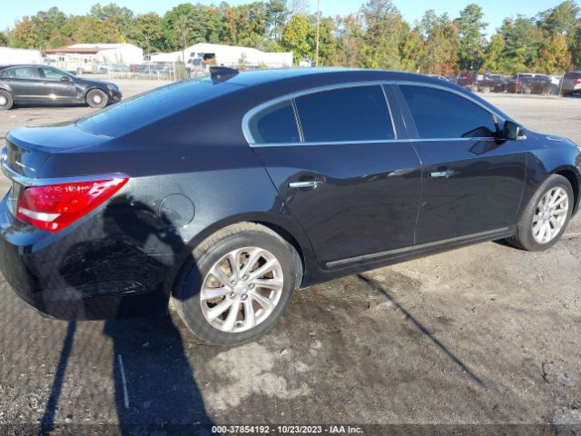 1G4GB5G33FF133861 Buick Lacrosse Leather
