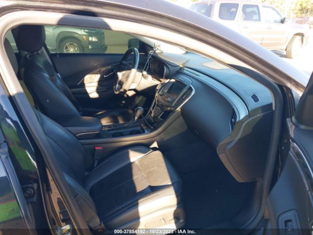 1G4GB5G33FF133861 Buick Lacrosse Leather