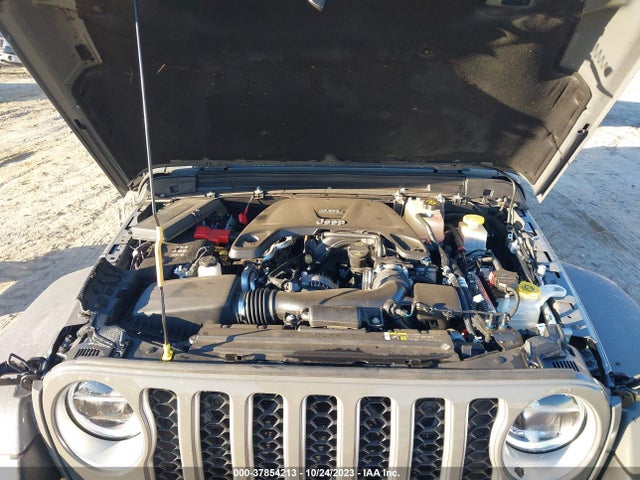 1C6HJTFG1LL194103 Jeep Gladiator Overland