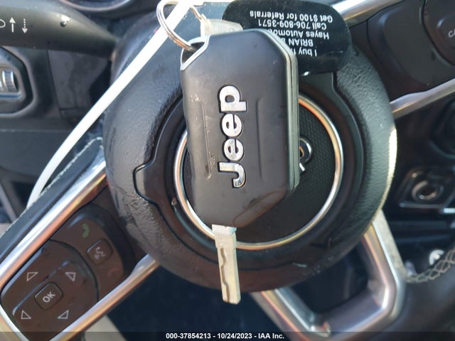 1C6HJTFG1LL194103 Jeep Gladiator Overland