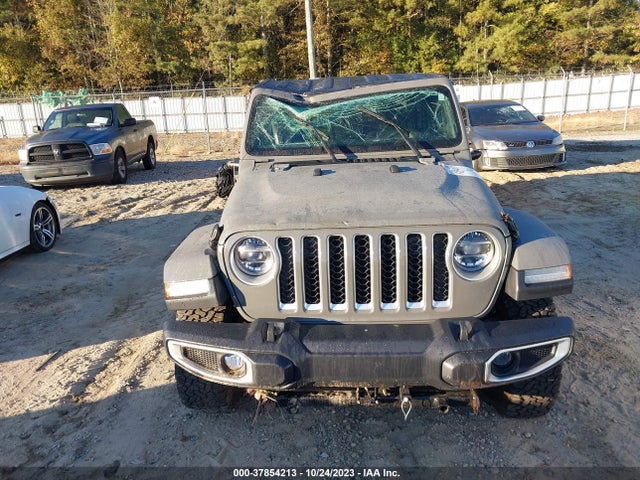 1C6HJTFG1LL194103 Jeep Gladiator Overland
