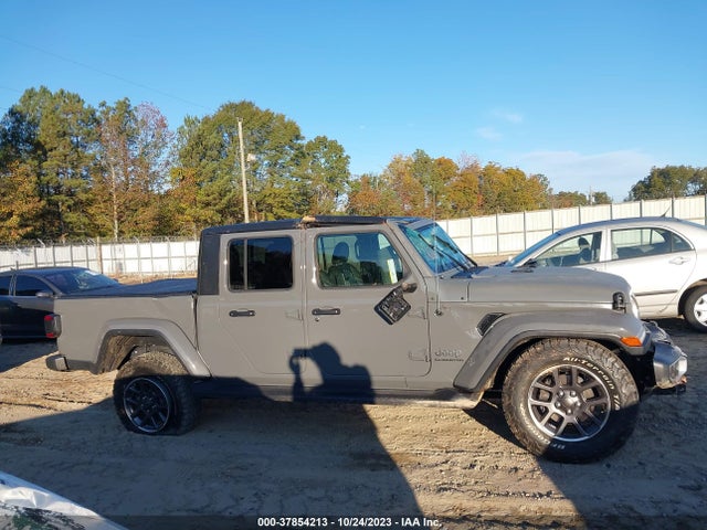 1C6HJTFG1LL194103 Jeep Gladiator Overland