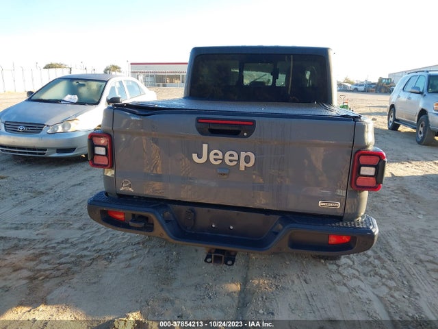 1C6HJTFG1LL194103 Jeep Gladiator Overland