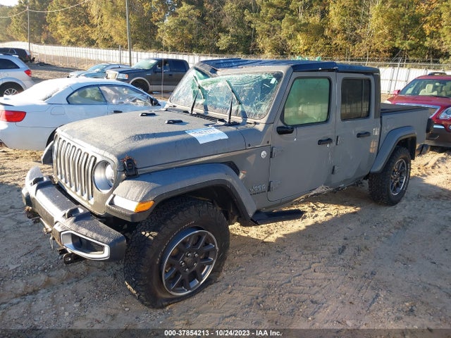 1C6HJTFG1LL194103 Jeep Gladiator Overland
