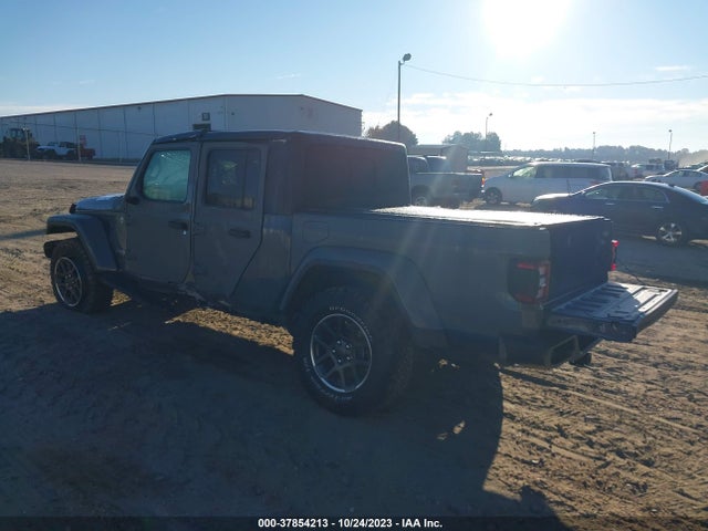 1C6HJTFG1LL194103 Jeep Gladiator Overland