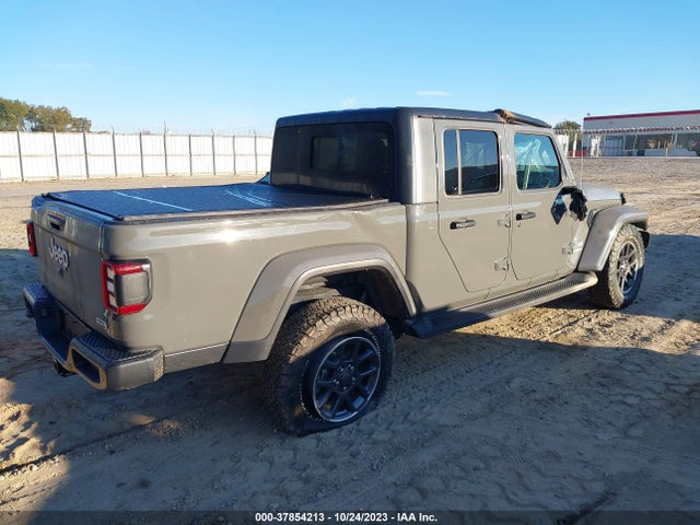 1C6HJTFG1LL194103 Jeep Gladiator Overland