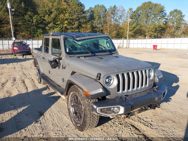 1C6HJTFG1LL194103 Jeep Gladiator Overland