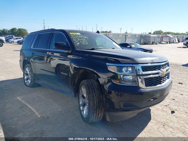 Chevrolet Tahoe Lt 2017 1GNSCBKC6HR163642 Image 1