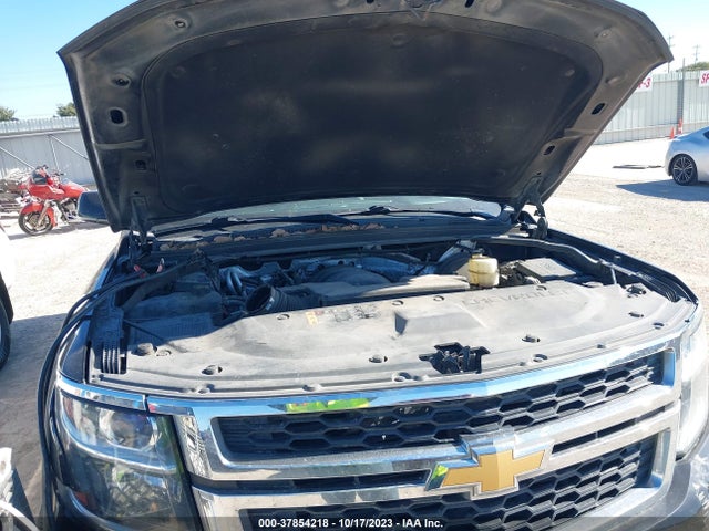 Chevrolet Tahoe Lt 2017 1GNSCBKC6HR163642 Image 10