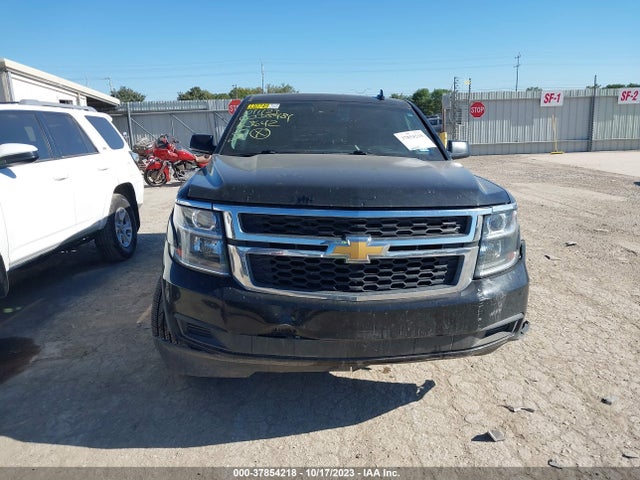 Chevrolet Tahoe Lt 2017 1GNSCBKC6HR163642 Image 13