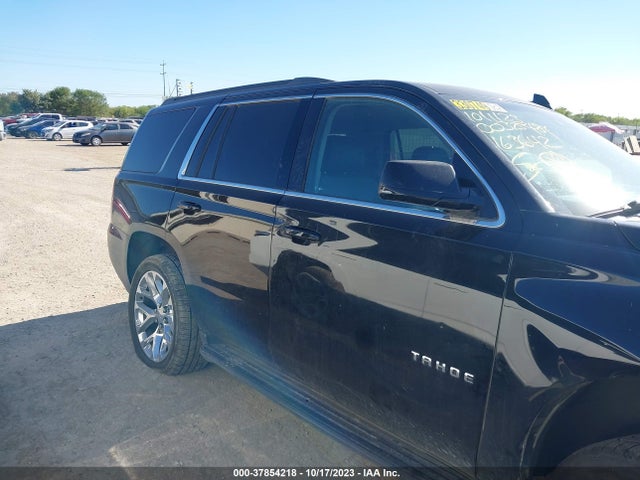 Chevrolet Tahoe Lt 2017 1GNSCBKC6HR163642 Image 14