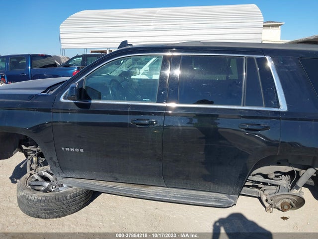 Chevrolet Tahoe Lt 2017 1GNSCBKC6HR163642 Image 15