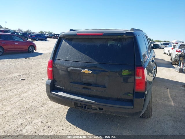 Chevrolet Tahoe Lt 2017 1GNSCBKC6HR163642 Image 17