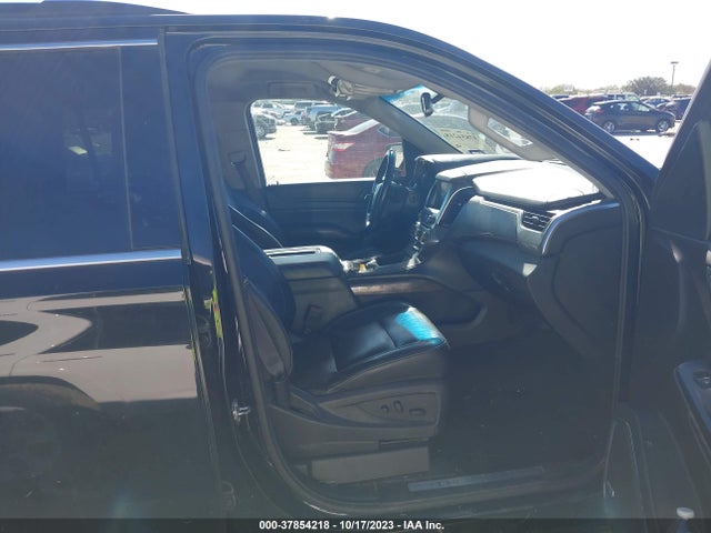 Chevrolet Tahoe Lt 2017 1GNSCBKC6HR163642 Image 5