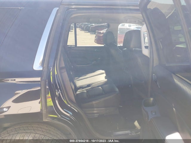 Chevrolet Tahoe Lt 2017 1GNSCBKC6HR163642 Image 8