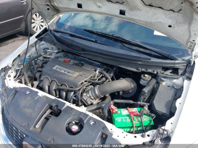 2HGFB6E57FH704214 Honda Civic Sedan Si