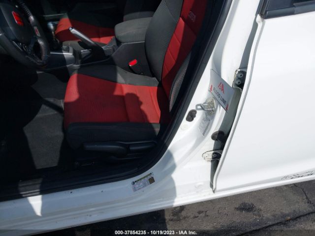 2HGFB6E57FH704214 Honda Civic Sedan Si