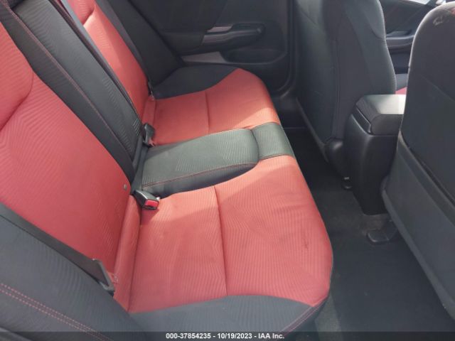 2HGFB6E57FH704214 Honda Civic Sedan Si
