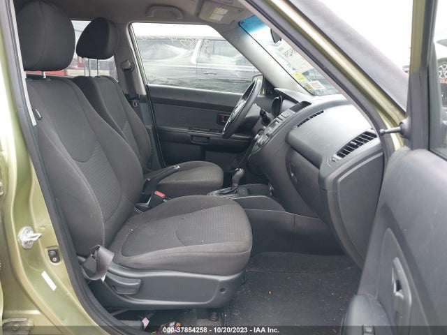 2012 KIA SOUL VIN: KNDJT2A52C7438662