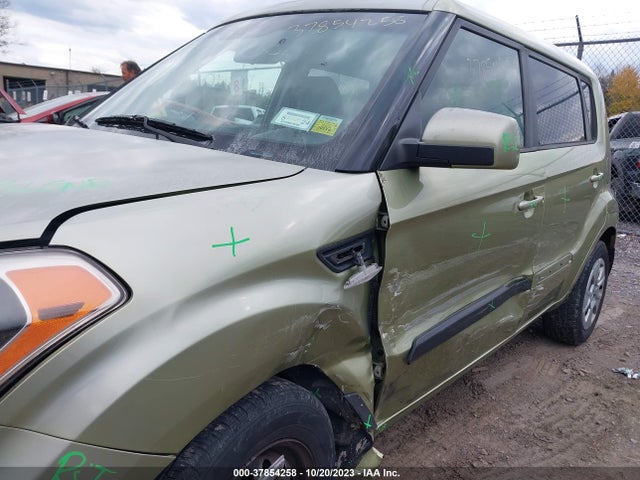 2012 KIA SOUL VIN: KNDJT2A52C7438662