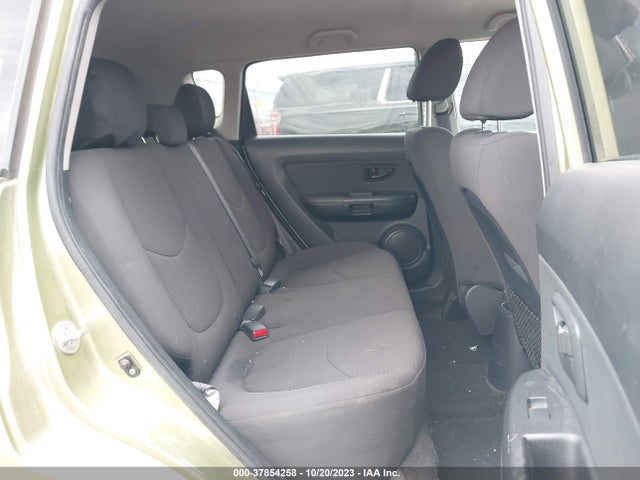 2012 KIA SOUL VIN: KNDJT2A52C7438662