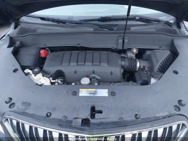 2015 BUICK ENCLAVE PREMIUM VIN: 5GAKVCKD1FJ353833