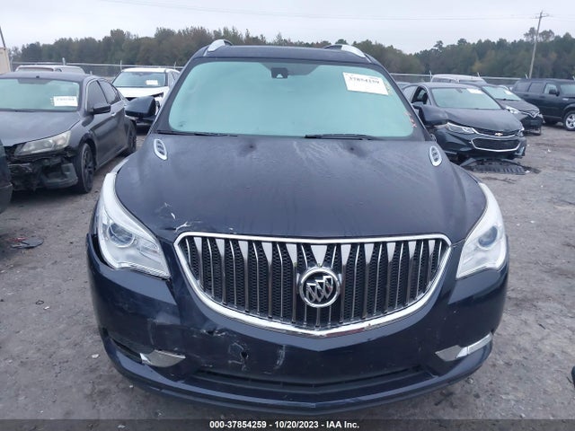 2015 BUICK ENCLAVE PREMIUM VIN: 5GAKVCKD1FJ353833
