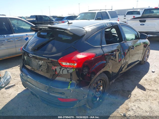 2018 FORD FOCUS ST VIN: 1FADP3L93JL289647