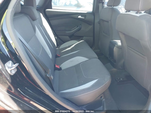 2018 FORD FOCUS ST VIN: 1FADP3L93JL289647