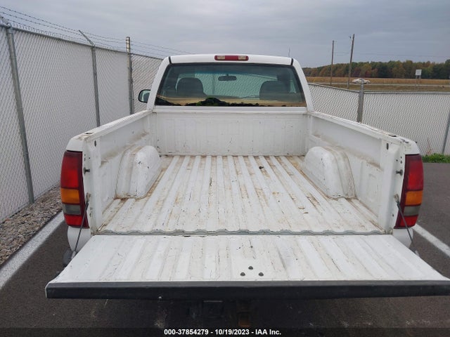 2002 CHEVROLET SILVERADO 1500 VIN: 1GCEC14W62Z112494