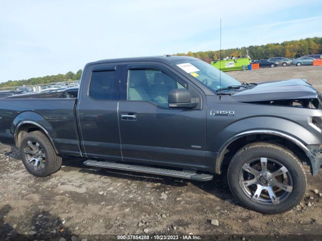 1FTEX1CP9FKE33443 Ford F-150 Xl/lariat/xlt