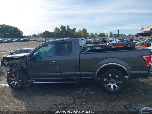 1FTEX1CP9FKE33443 Ford F-150 Xl/lariat/xlt