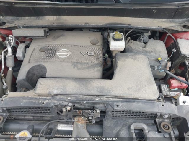5N1AR2MM0GC661406 Nissan Pathfinder Platinum/sv/sl/s