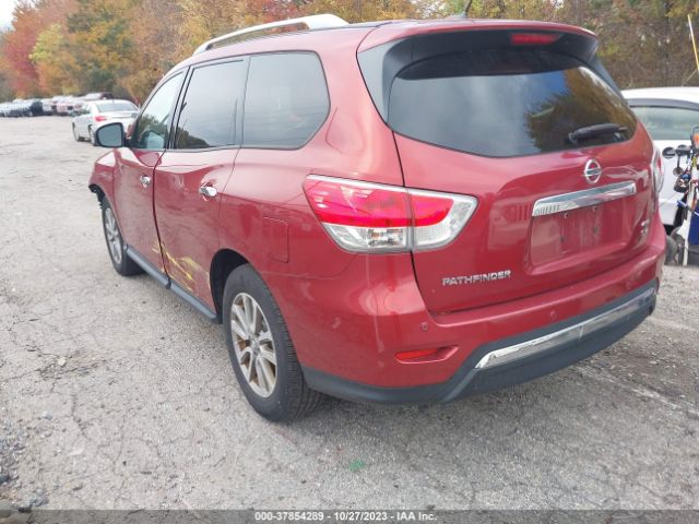 5N1AR2MM0GC661406 Nissan Pathfinder Platinum/sv/sl/s