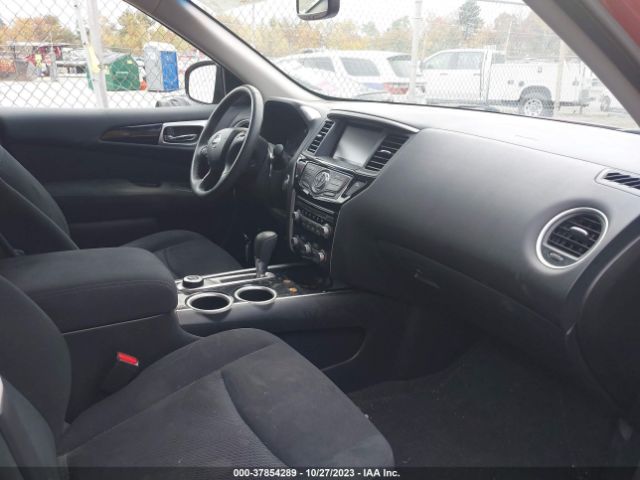 5N1AR2MM0GC661406 Nissan Pathfinder Platinum/sv/sl/s