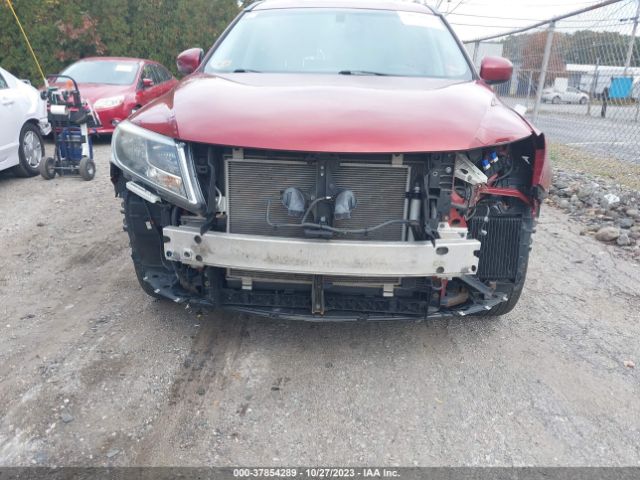 5N1AR2MM0GC661406 Nissan Pathfinder Platinum/sv/sl/s