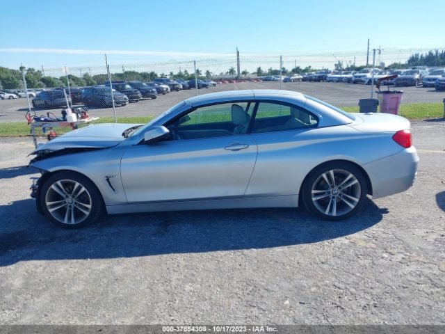 WBA4U7C52H5H19061 BMW 4 Series 430i