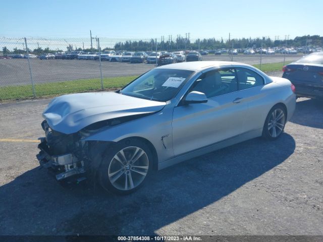 WBA4U7C52H5H19061 BMW 4 Series 430i