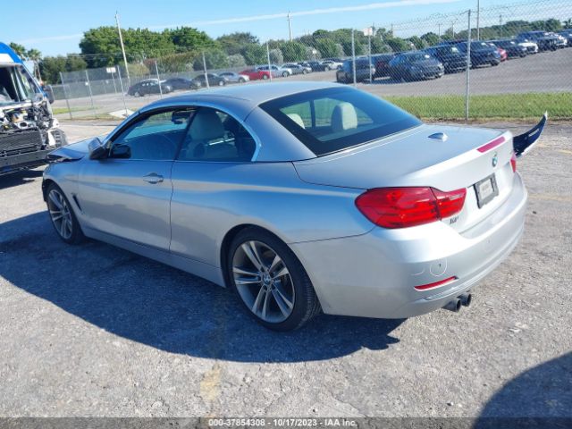 WBA4U7C52H5H19061 BMW 4 Series 430i