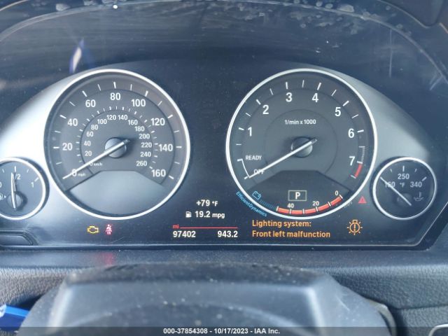 WBA4U7C52H5H19061 BMW 4 Series 430i