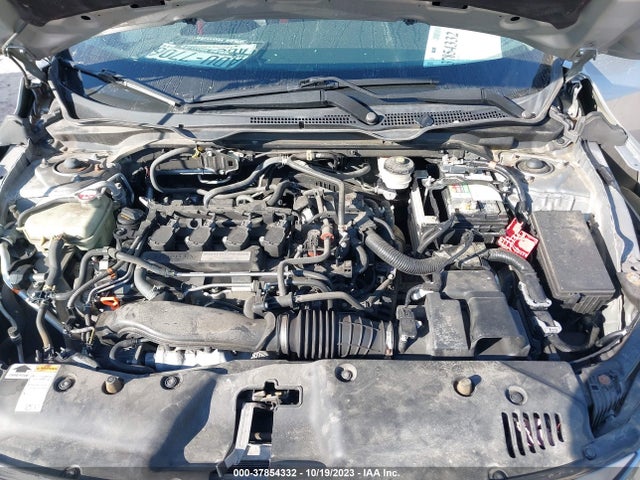 Honda Civic Ex-t 2016 19XFC1F34GE031844 Image 10