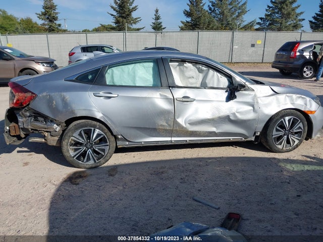Honda Civic Ex-t 2016 19XFC1F34GE031844 Image 14