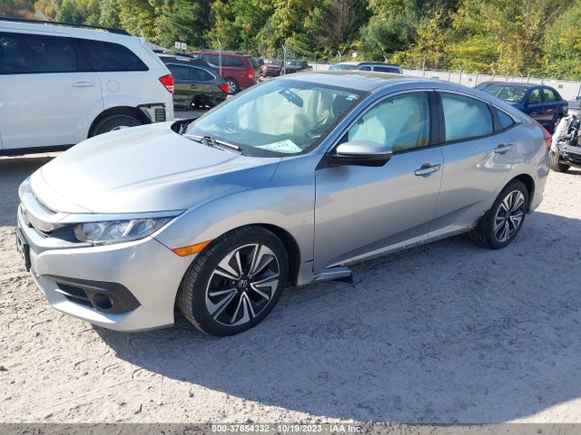 Honda Civic Ex-t 2016 19XFC1F34GE031844 Image 2