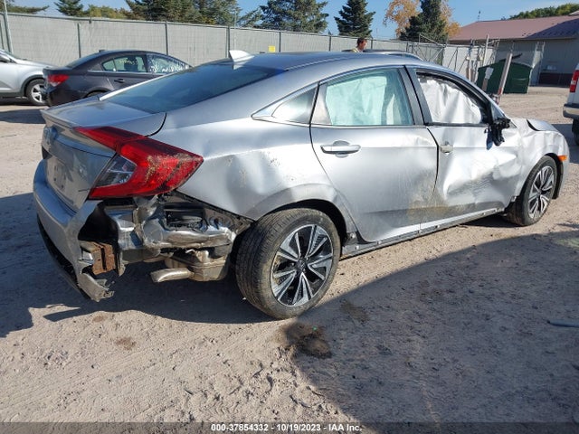 Honda Civic Ex-t 2016 19XFC1F34GE031844 Image 4