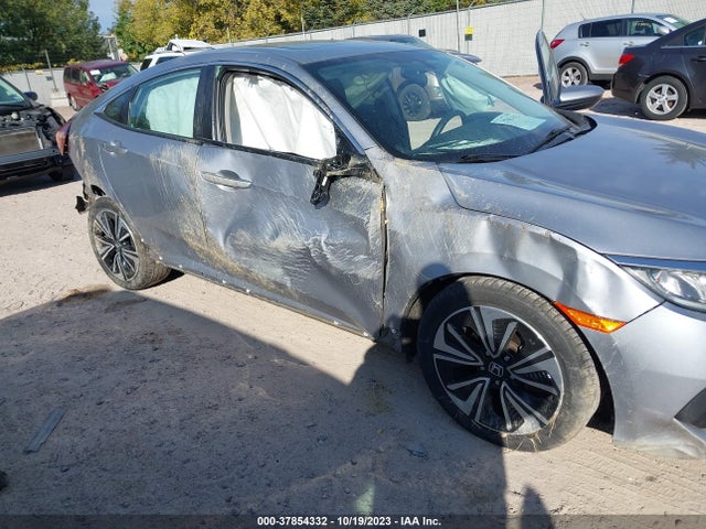 Honda Civic Ex-t 2016 19XFC1F34GE031844 Image 6