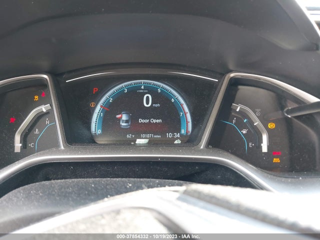 Honda Civic Ex-t 2016 19XFC1F34GE031844 Image 7